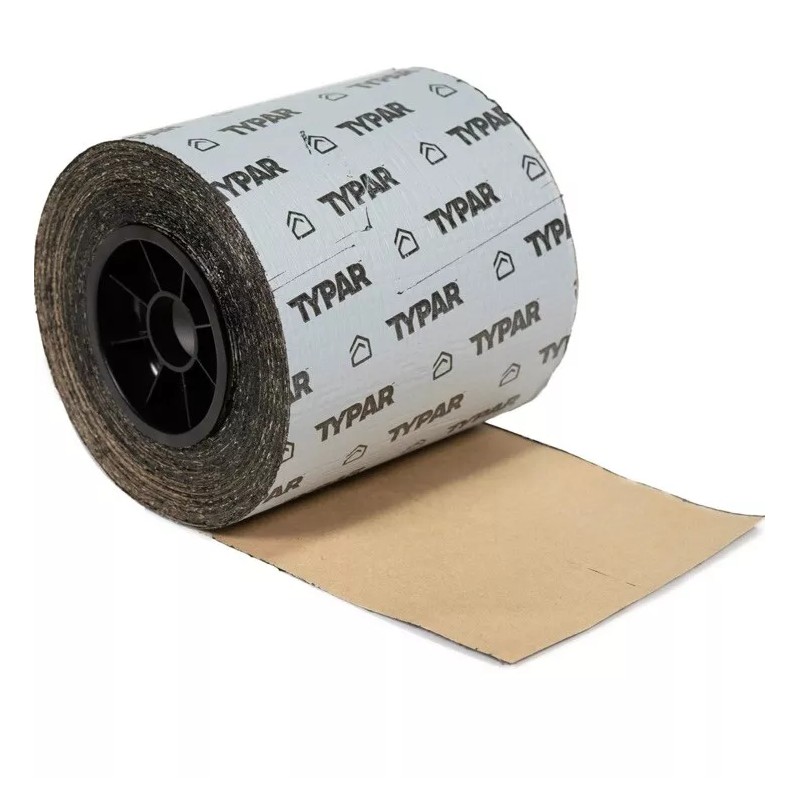 Typar Flashing Butyl Flashing 6" x 75' Ft. 6 Inch