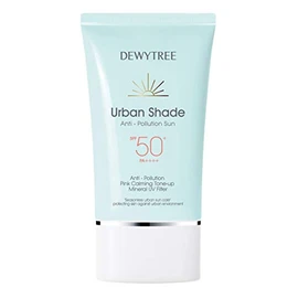 Dewytree [ DEWYTREE ] Urban Shade Anti Pollution Sun (50ml) SPF 50+ PA++++ Made in Korea