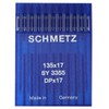 Schmetz 135x17 sz120/19 10/pkg