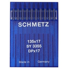 Schmetz 135x17 sz120/19 10/pkg