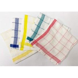 Towel Towels, Pack of 10, 13.0 x 13.0 inches (33 x 33 cm)