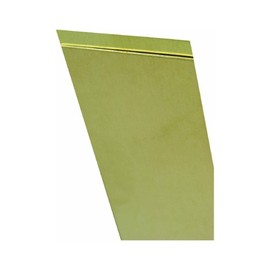 K&S 0.025 in. x 4 in. W x 10 in. L Copper Sheet Metal