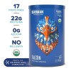 Birdman Falcon Protein Protena Vegana Orgnica Certificada Con Enzimas Digestivas
