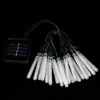 Solar Power Christmas String Lights Kit for Home Garden Wedding