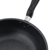 Bestco ND-633 Cooking Buddy Gas Fire Wok Pan, 11.0 inches