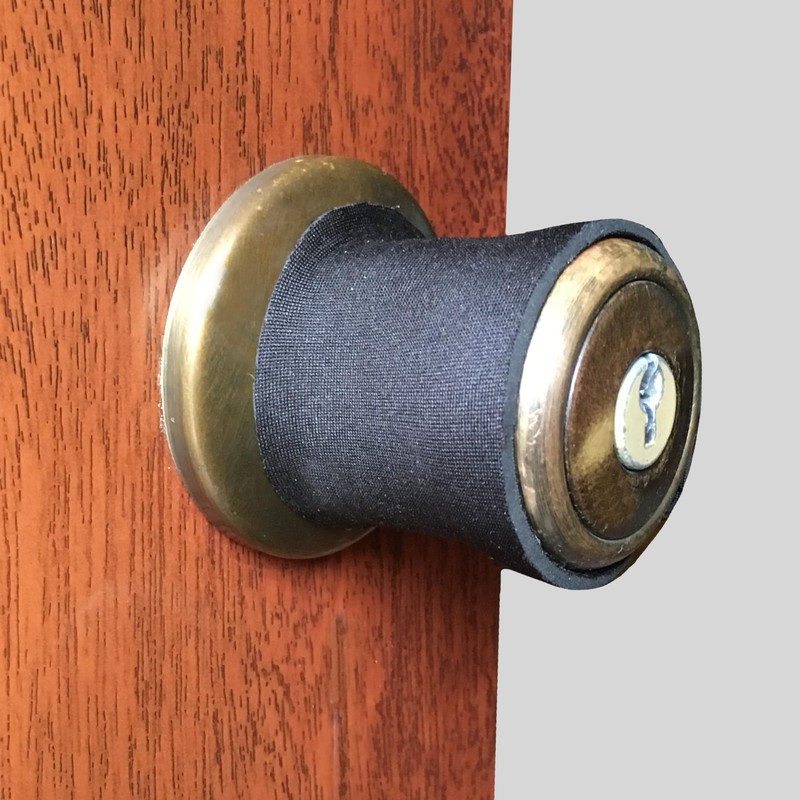 The Door Knob Wonder Cover (2Pack Door Knob)