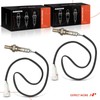 A-Premium Sensor de oxígeno O2 compatible con Suzuki Grand Vitara