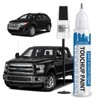 Tuxedo Black(UH) Touch Up Paint for Ford-Exact Match 2 in