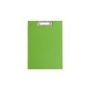 Maul Clipboard with Foil Coating, A4 Portrait, Green