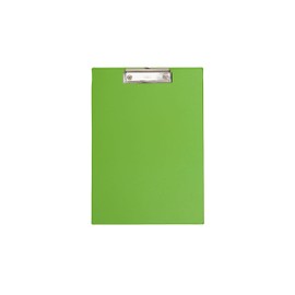 Maul Clipboard with Foil Coating, A4 Portrait, Green