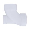 CHARLOTTE PIPE 3 x 3 x 2 DWV 1/4 BND