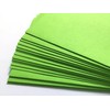50 Elco Envelopes, Green, Intense Green, C6 = 162 x
