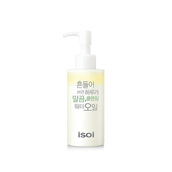 isoi Pure Cleansing Oil, Rinsing Off Your Day 145ml / 4.90 fl.oz