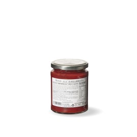 Arrabbiata spicy tomato sauce - Traditional Sicilian Recipe - 10.23 oz
