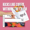 Zest 135mg High Caffeine Energy Loose Leaf Blend - Superberry