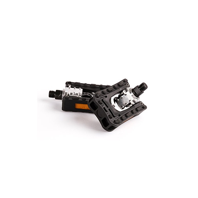 Messingschlager 1 Pair Bicycle Pedals Folding Pedals Folding Pedals for