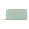 Valentino Bags - Divina VPS1R4159G Wallet, Silver (Argento 040), Salvia