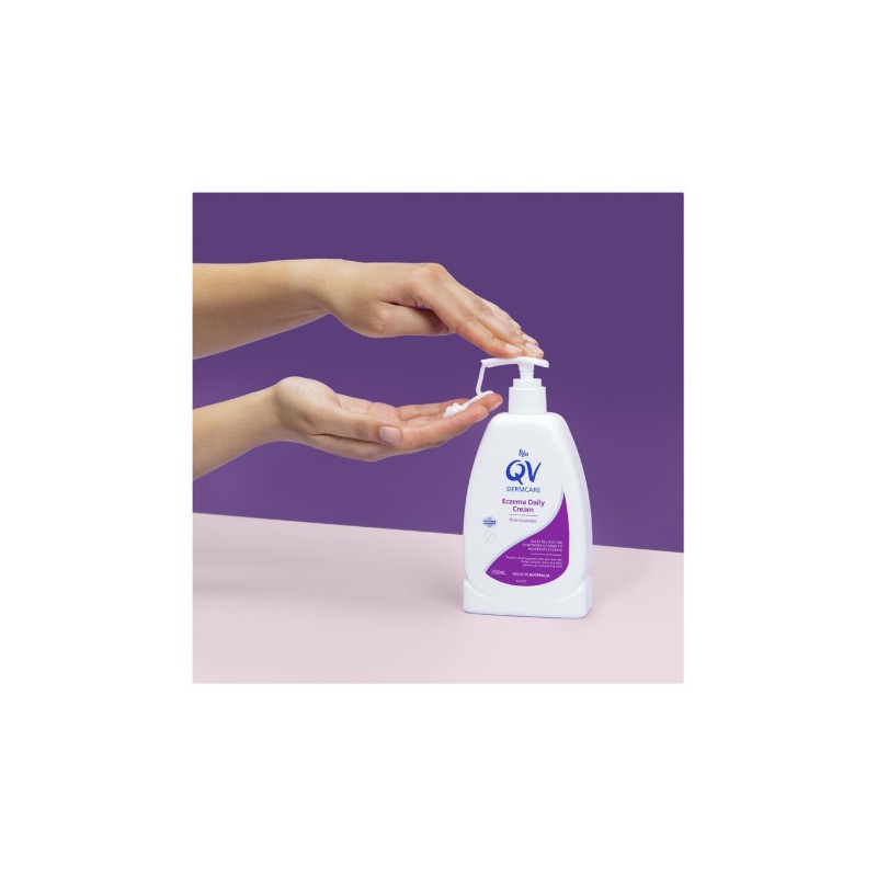 EGO QV Dermcare Eczema Daily Cream (350g)