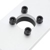 Transmission Removal Installer Tool T40217 Side Shaft Counterhold Tool for