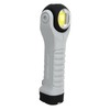 USB Rechargeable LED Flashlights Super Bright with Magnetic Base 360