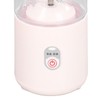 Portable Blender 6 Blades USB Rechargeable Multifunction Mini Fruit Mixer