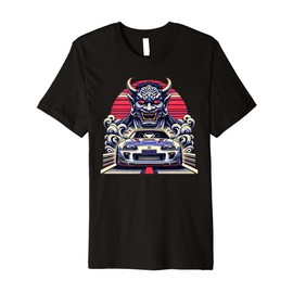 Supra Sports Car Premium T-Shirt