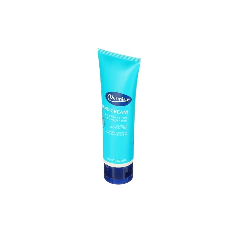 DERMISA CREMA DE MANOS CON VITAMINA E Y MANTECA DE