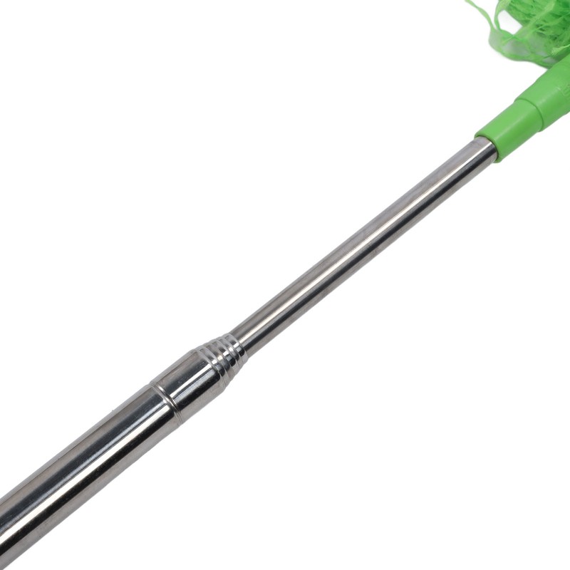 Gutter Cleaning Brush 45 to 220cm Adjustable Angle Roofing Guard