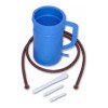 Kit Irrigador Enema Adulto Edigar