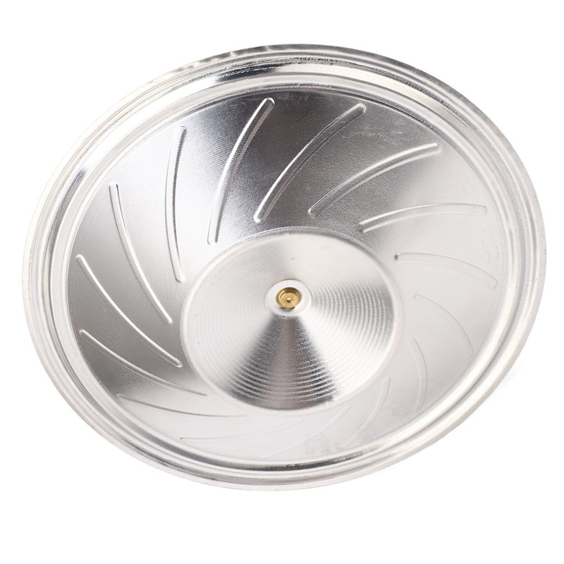 Resonator Cone Aluminum Protective Professional Guitar Resonator Cone Replacement