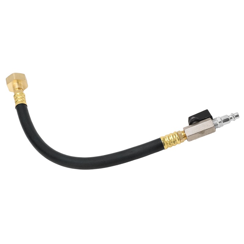 RV Winterizing Kit Quick Connect Plug To 3/4in Garden Hose