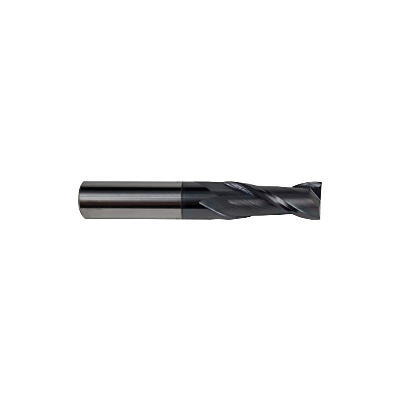 Presto 319083.0 Solid Carbide 2 Flute Solid Carbide End Mills,