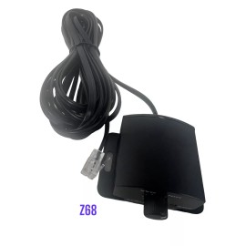 Nakamichi Class D Monoblock Amplifier Bass Knob control, NKS Series NKSD800.1