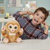 Hasbro FurReal E0367EU4 - Small Patient Zandi Interactive Soft Toy