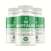 GI Revitalize 3-Pack GI Revitalize Supports Digestive Health Supplement -