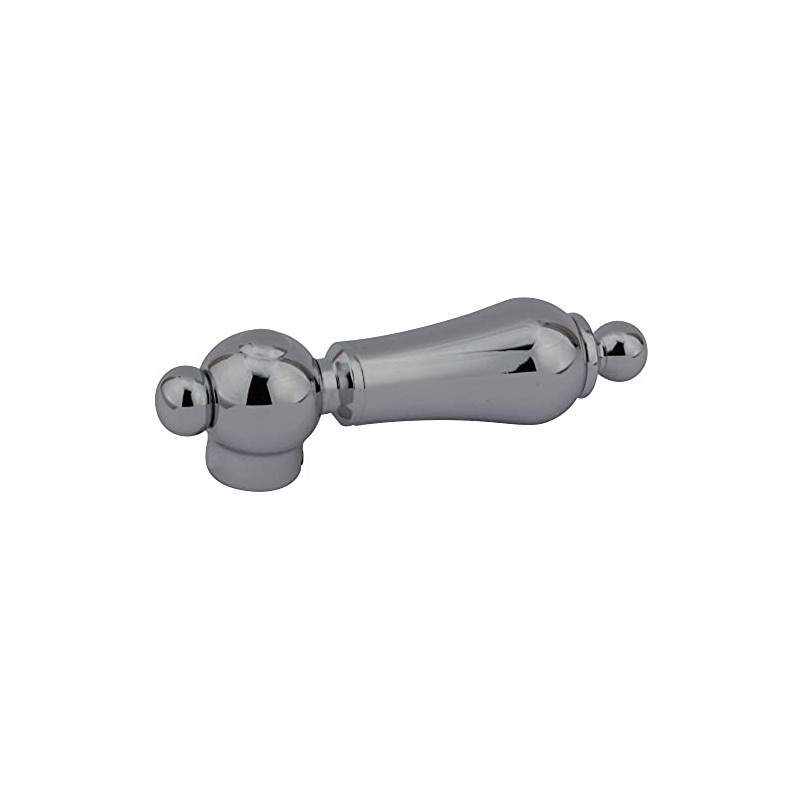 Kingston Brass KBH1601AL Metal Lever Handle in Polished Chrome