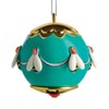 Alessi Home Ornament, Multi-Colour, 6 x 6 x 7.2 cm