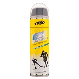 TOKO Wax Express Grip & Glide, colour: neutral)