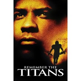 Remember The Titans Movie Mini Poster 11x17 Master Print