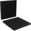 Auralex 2" Studiofoam Wedge 2'x2' Acoustic Panel - Charcoal (pair)