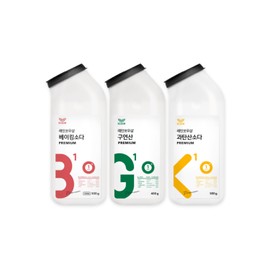 Rainbow Shop Three Musketeers Signature Tok Toki Set / 레인보우샵 삼총사 시그니처 톡톡이 세트