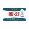 RU 21 RU 21 Vitamin C 750mg x 6 tablets 1 box / 알유21 RU 21 비타민C 750mg x 6정 1박스