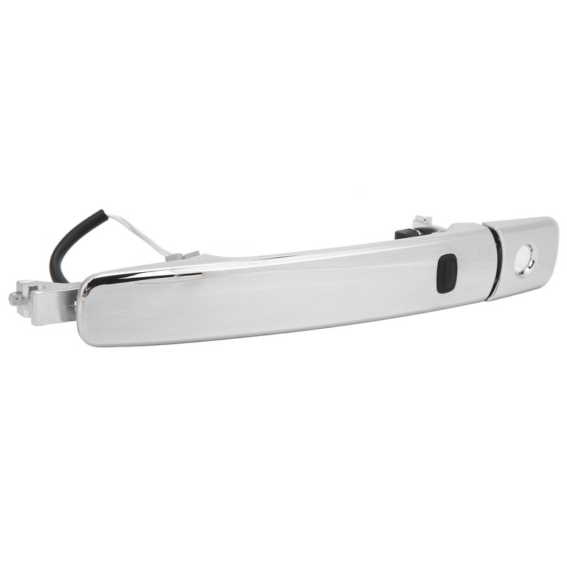 Exterior Door Handle with Cap Front Left Driver Side 80640‑cb01a