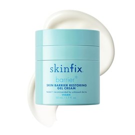 Skinfix Skin Barrier - Crema de gel restauradora de 1.7 onzas, hidratante no grasa para pieles normales a mixtas, hidrata, rellena y suaviza, no comed