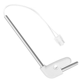 Showingo W10511923 Ice Maker Bin Temperature Sensor Compatible with Whirlpool Refrigerator Ice Machine Bin Thermistor Replacement for WPW10511923 AP6022509 PS11755842 3021097 Easy to Install