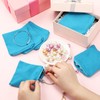 Geosar 24 Pcs Silver Storage Bags, Christmas Anti Tarnish Jewelry