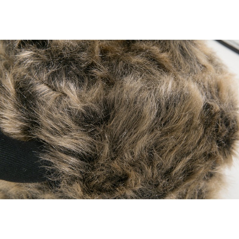 Jacobson Hat Company Adult Furry Bison Hat