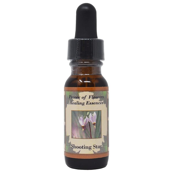Power of Flower Healing Shooting Star Flower Essence