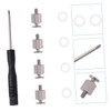 COHEALI 1 Set Nvme SSD Mounting Screw Kit for Motherboard
