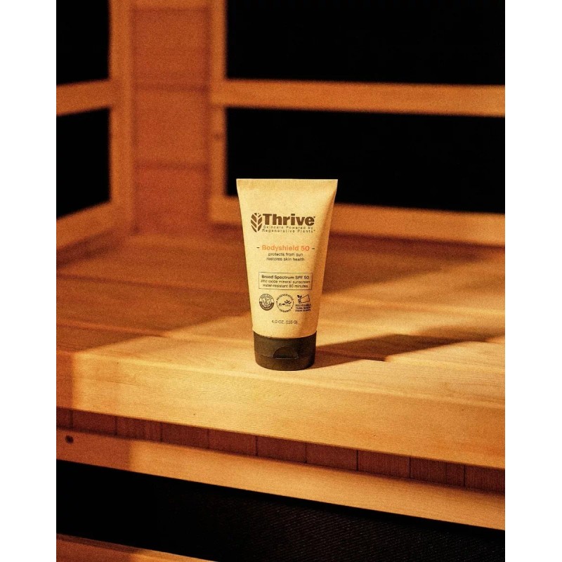 Thrive Protector Solar Mineral Corporal Thrive Spf 50 Vegano 115